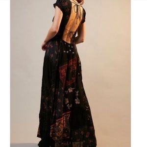 Nwt SOLD free people angis us heaven gown F-9